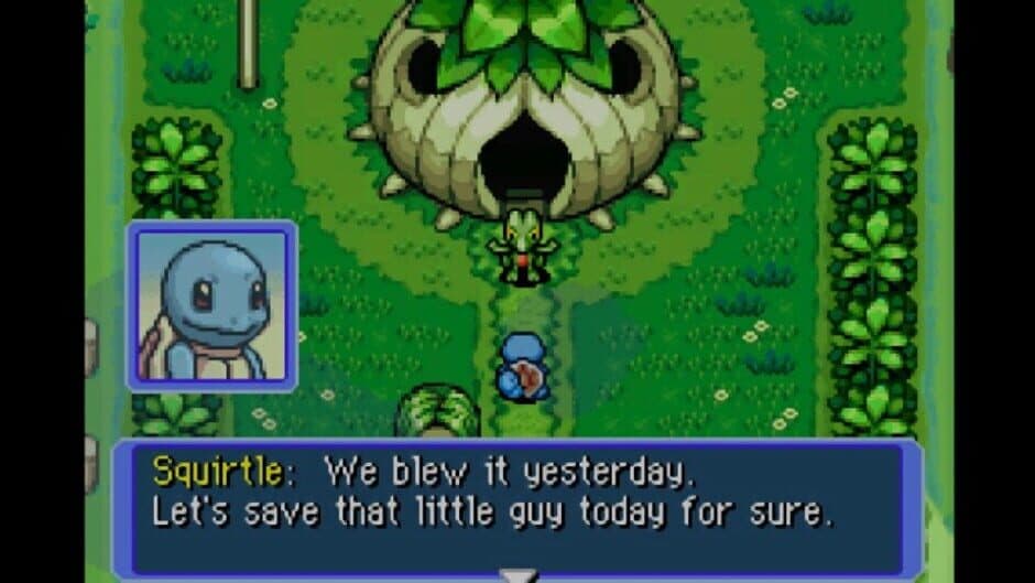 Pokémon Mystery Dungeon: Red Rescue Team screenshot 7