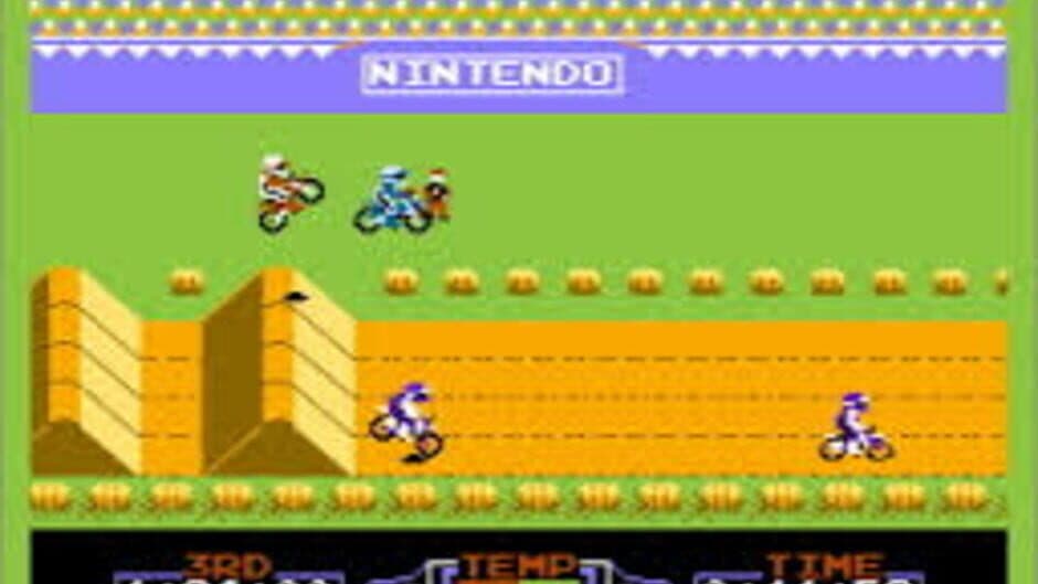 Excitebike screenshot 8