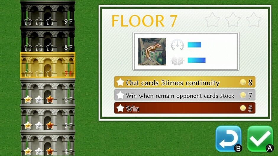 Physical Contact: Speed screenshot 2