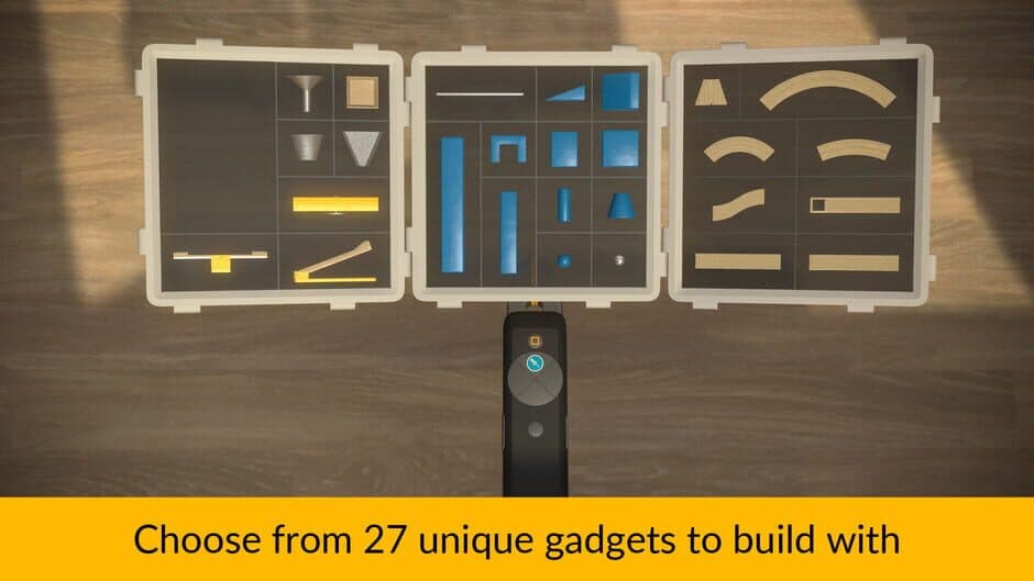 Gadgeteer screenshot 3