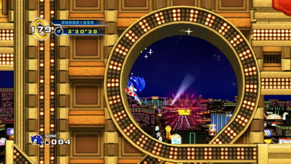 Sonic the Hedgehog 4: Episode I screenshot 8