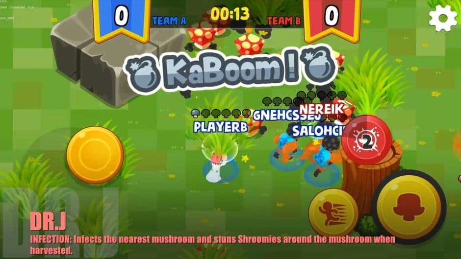 Shroom Snatchers screenshot 6