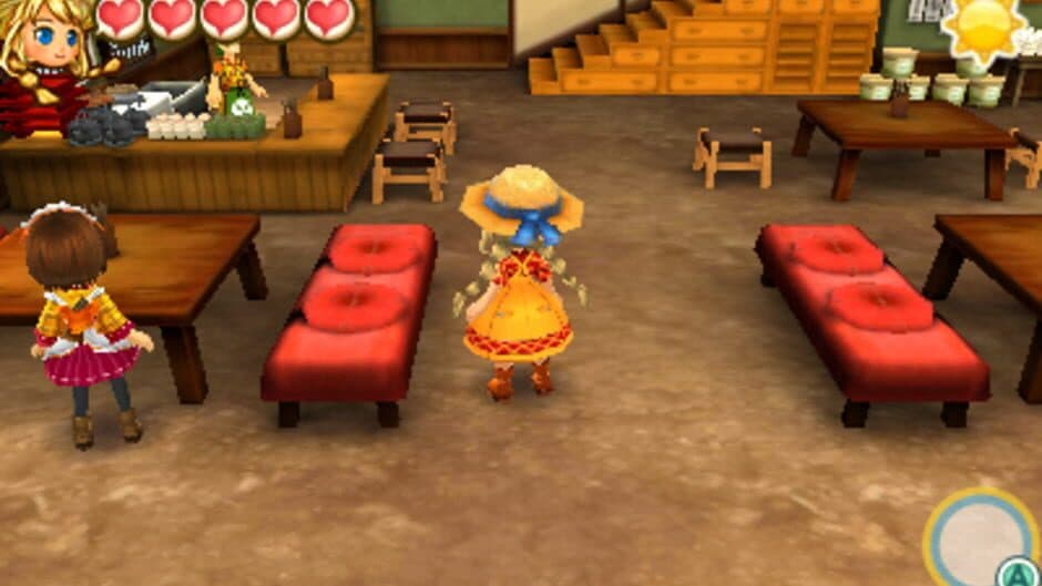 Story of Seasons: Trio of Towns screenshot 4