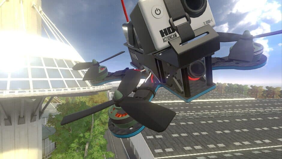 Liftoff screenshot 1