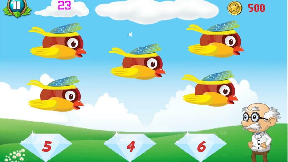 Math Fun screenshot 1