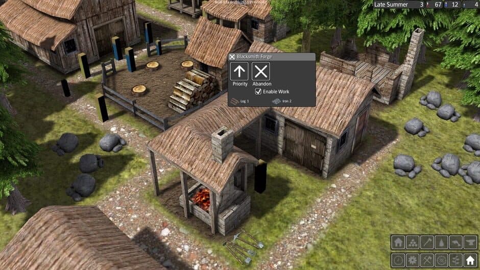 Banished screenshot 3