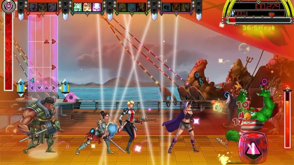 The Metronomicon: Slay the Dance Floor screenshot 4