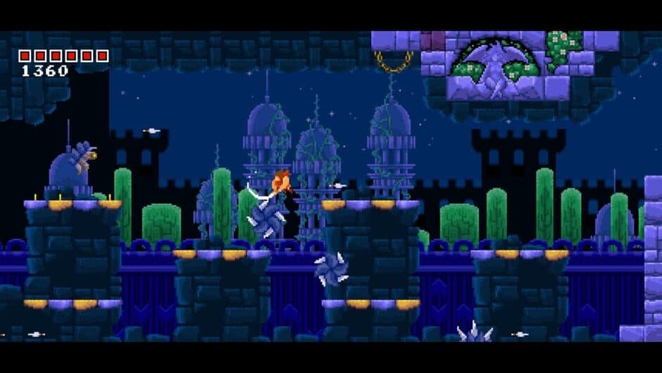 Tiny Barbarian DX screenshot 6
