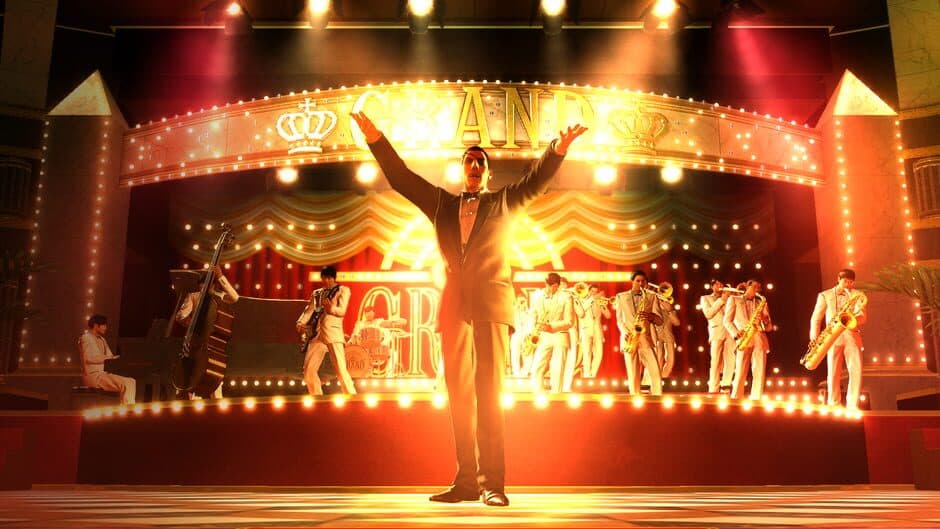 Yakuza 0 screenshot 3