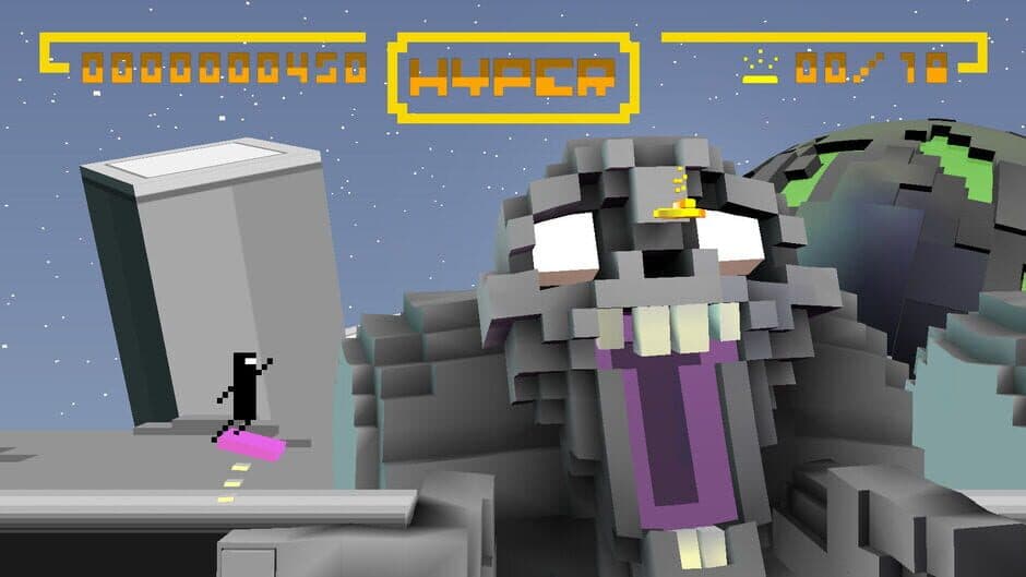 Bit.Trip Runner screenshot 8