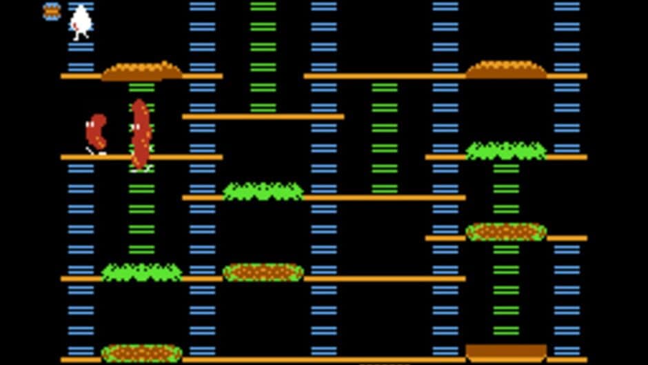 BurgerTime screenshot 6