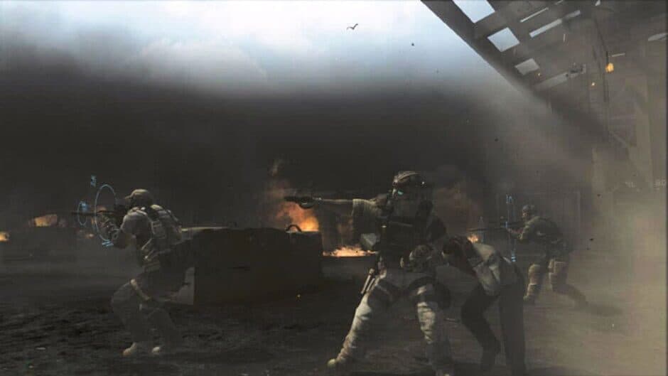 Tom Clancy's Ghost Recon: Future Soldier screenshot 6