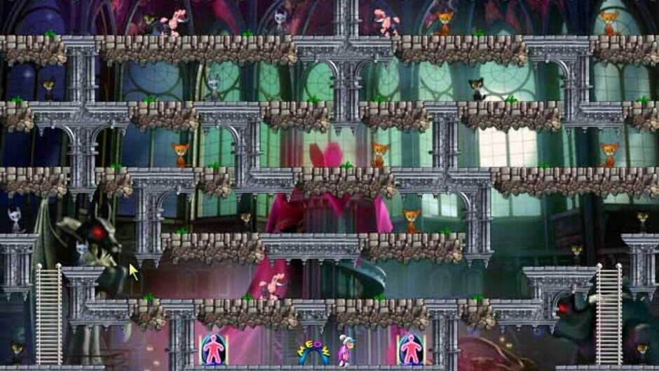 Super Granny 3 screenshot 1