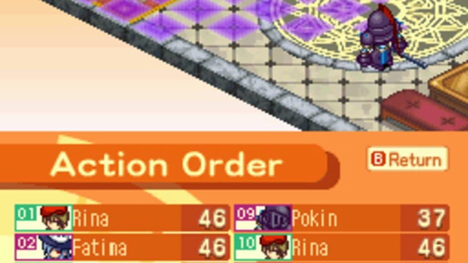 Luminous Arc 2 screenshot 6