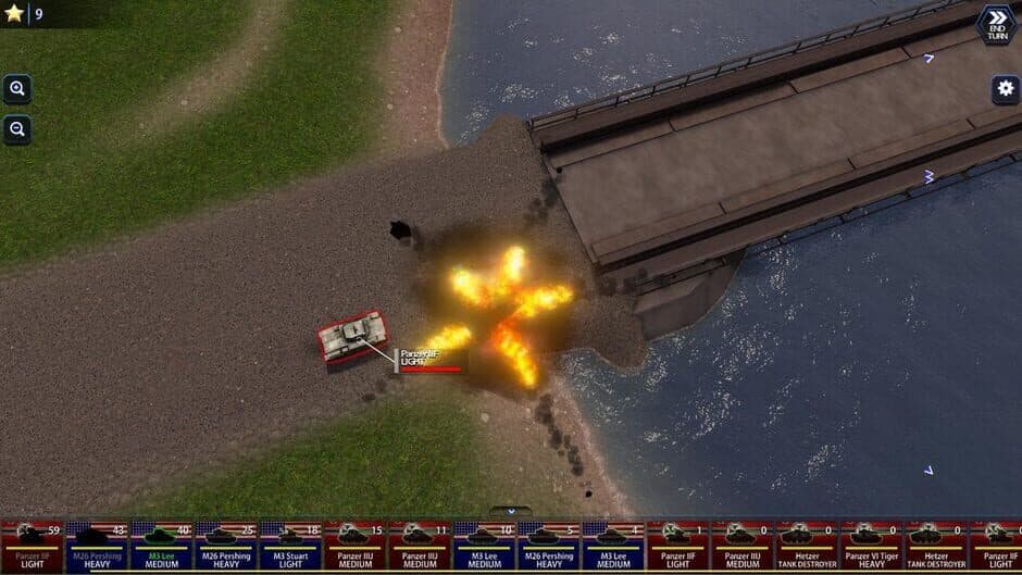 Battle Fleet: Ground Assault screenshot 4