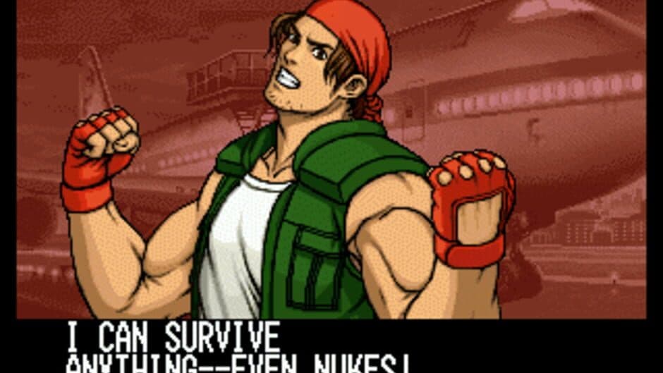 The King of Fighters '99: Millennium Battle screenshot 2