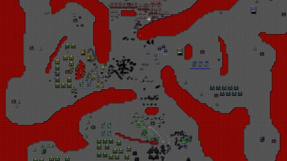 Rusted Warfare screenshot 8