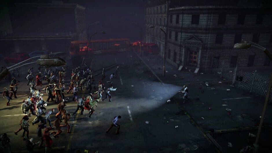 Dead Nation screenshot 4