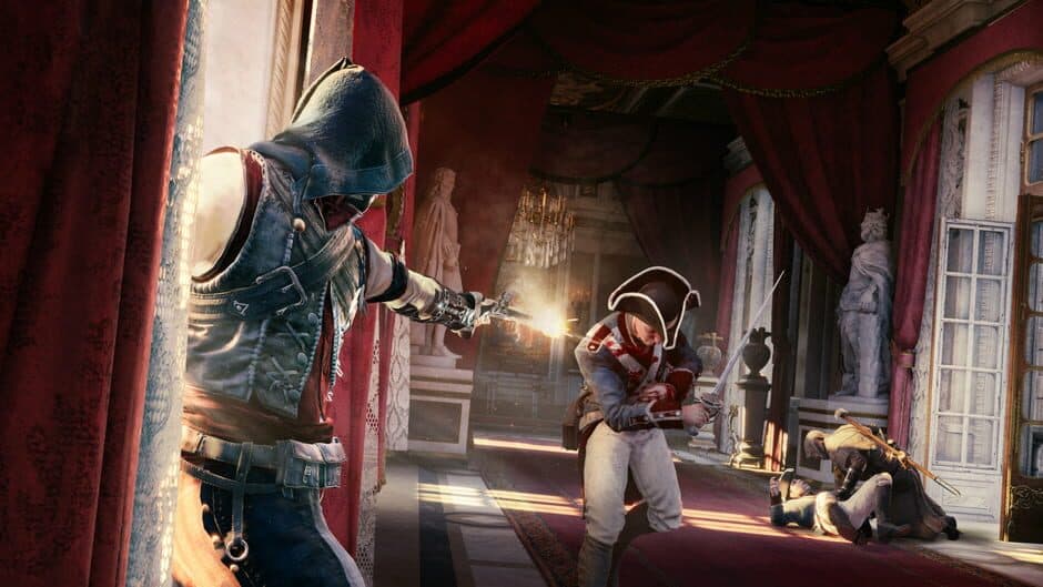 Assassin's Creed Unity screenshot 5