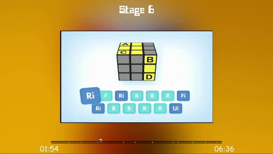 Rubik's Cube screenshot 6