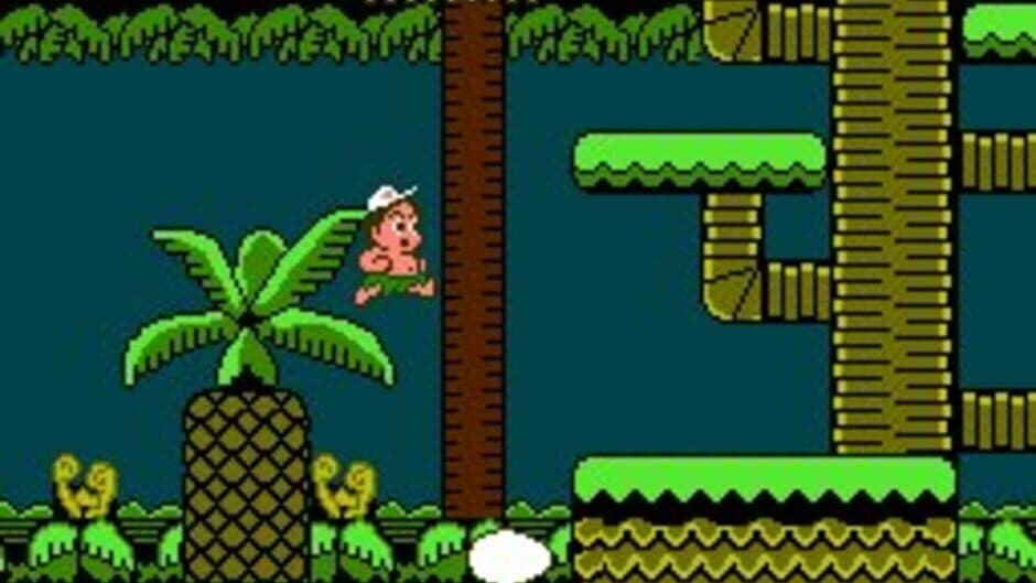 Adventure Island II screenshot 1