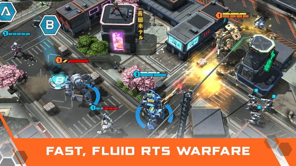 Titanfall: Assault screenshot 3
