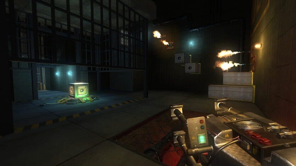 Magnetic: Cage Closed screenshot 1