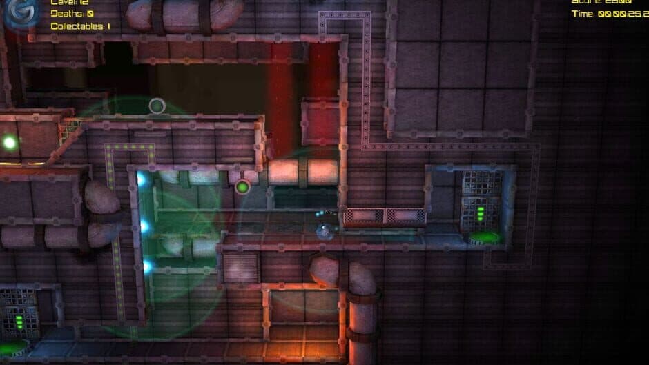 Gravi screenshot 3