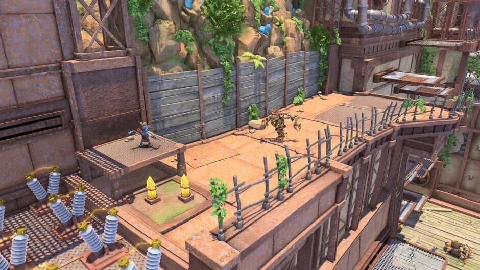 Knack screenshot 2