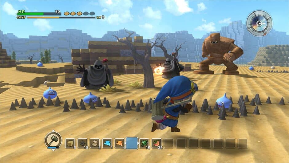 Dragon Quest Builders screenshot 8