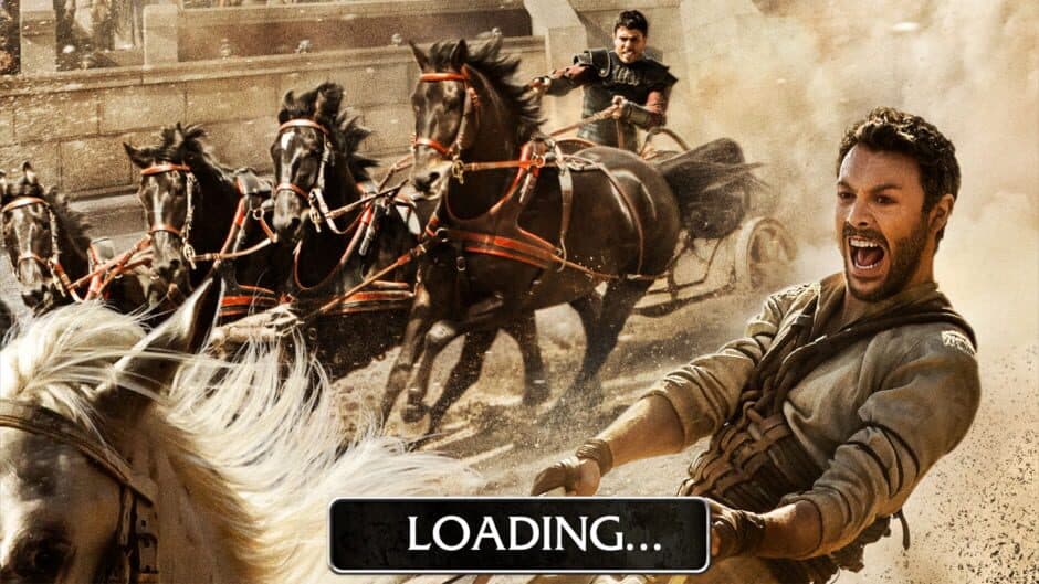 Ben-Hur screenshot 5