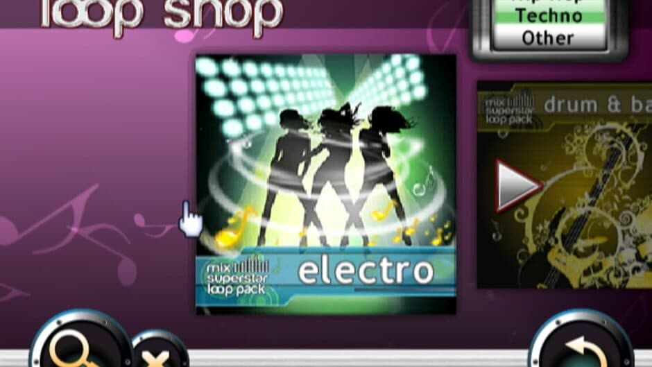 Mix Superstar screenshot 1