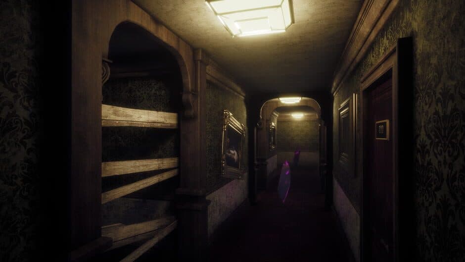Dark Deception screenshot 5
