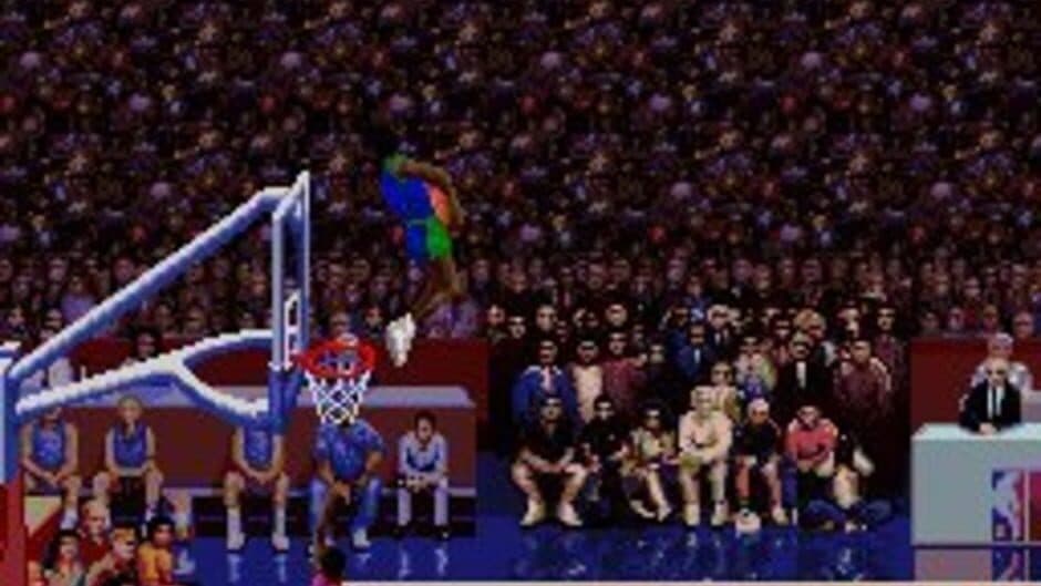 NBA Jam screenshot 7