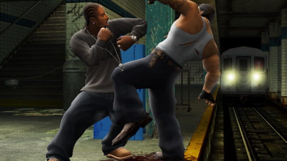 Def Jam: Fight for NY screenshot 3
