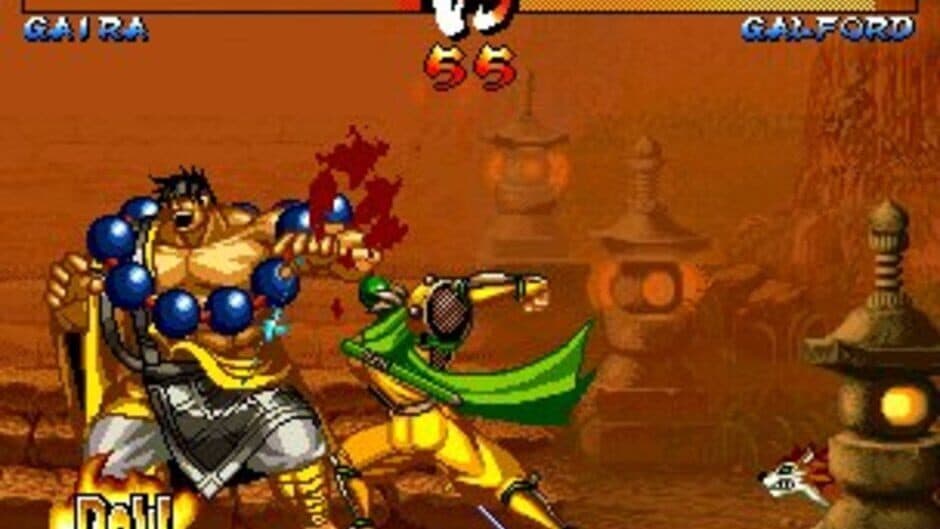 Samurai Shodown III screenshot 7