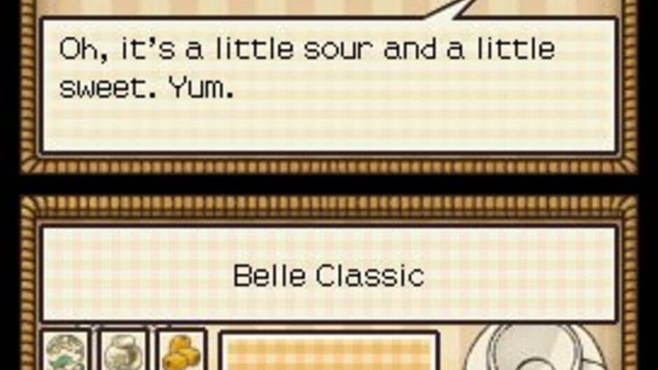 Professor Layton and the Diabolical Box screenshot 8