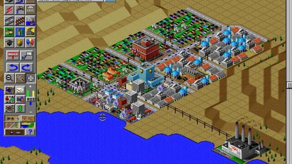 SimCity 2000 screenshot 3