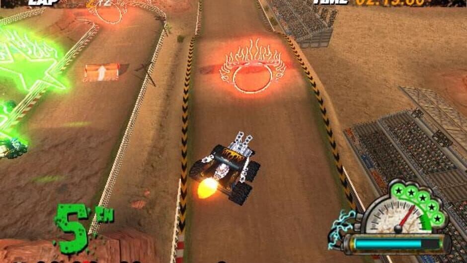 High Voltage Hot Rod Show screenshot 8