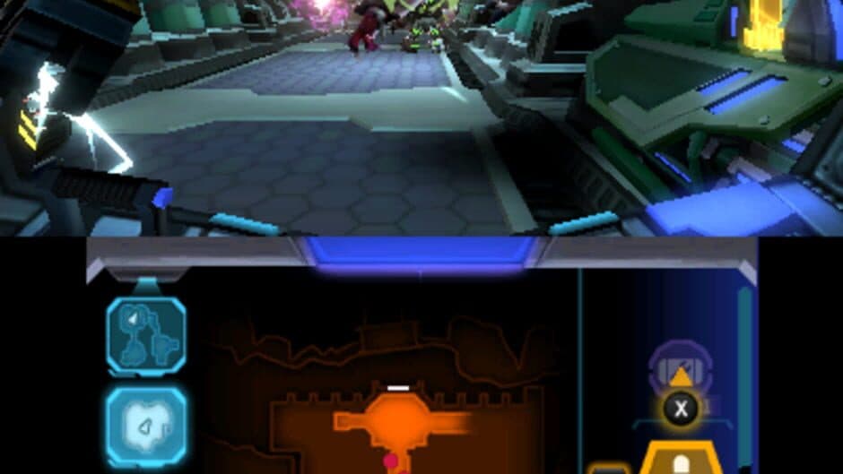 Metroid Prime: Federation Force screenshot 9