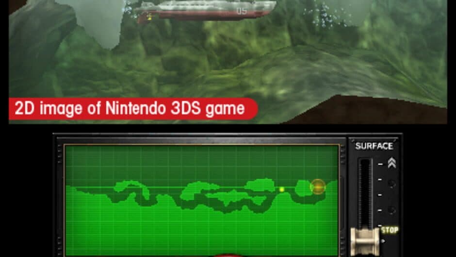 Steel Diver screenshot 6