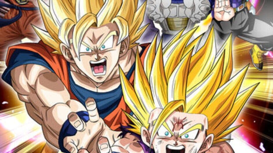 Dragon Ball Z: Dokkan Battle screenshot 4