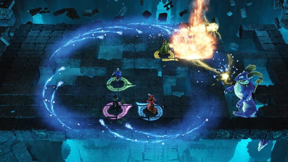 Nine Parchments screenshot 7
