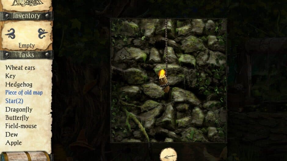 Adventures of Robinson Crusoe screenshot 1