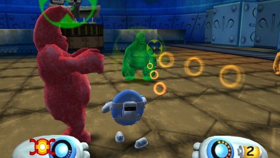 Smarties: Meltdown screenshot 1
