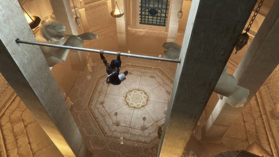 Prince of Persia: The Sands of Time screenshot 1