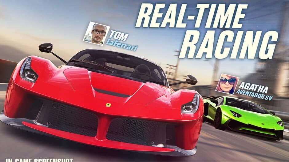 CSR Racing 2 screenshot 2