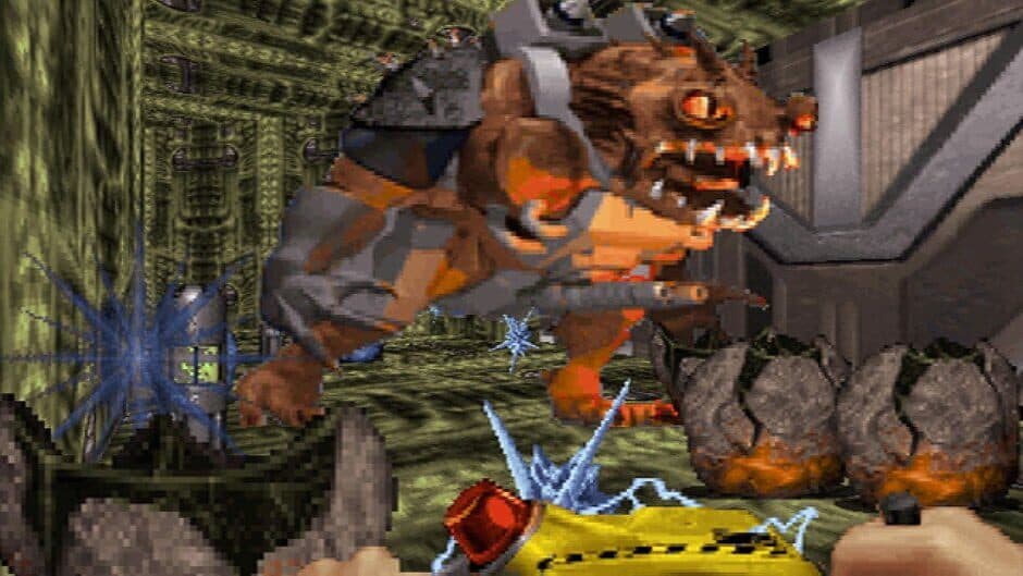 Duke Nukem 3D screenshot 9