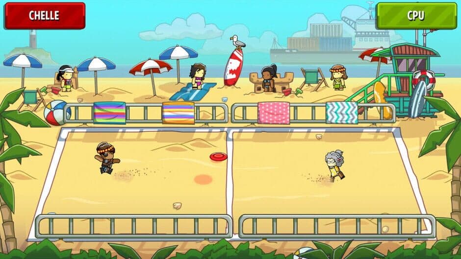 Scribblenauts Showdown screenshot 4