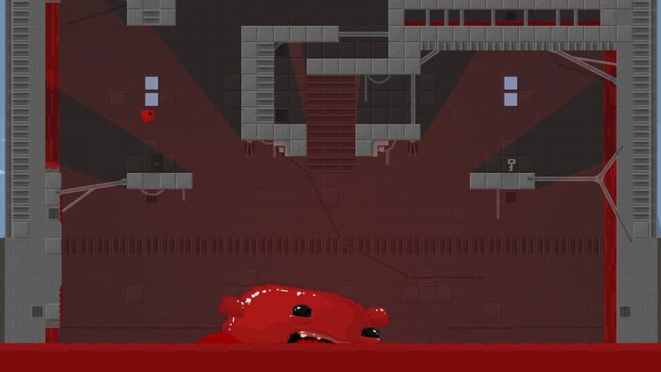 Super Meat Boy screenshot 3